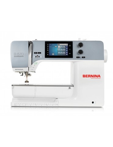 BERNINA 570 QE-CH