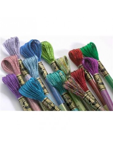 DMC-Mouliné Effet...