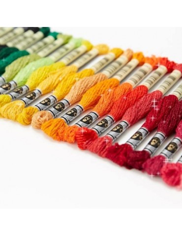 DMC-Mouliné étoile 617-E