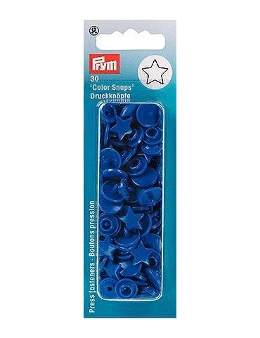 Boutons pression - 12.4mm -...