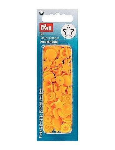 Boutons pression - 12.4mm -...