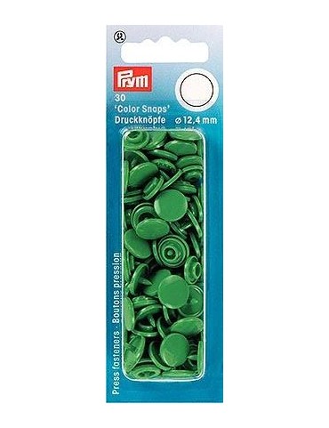 Boutons pression - 12.4mm -...