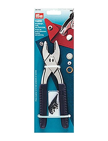 Pince à percer et à river...