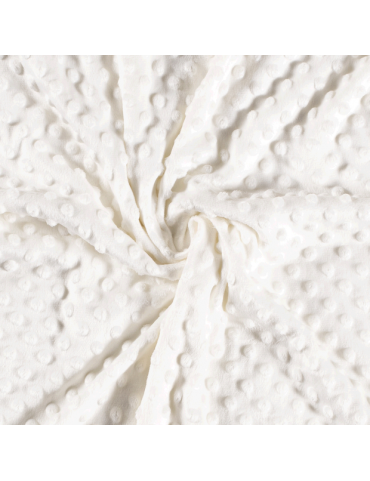 MINKY - Blanc Cassé - 051