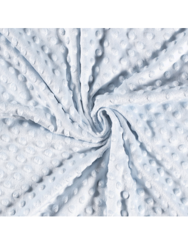 MINKY - Bleu Bébé - 002