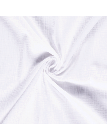 DOUBLE GAZE - Blanc - 050