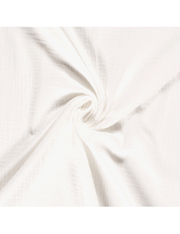 DOUBLE GAZE - Blanc Cassé -...