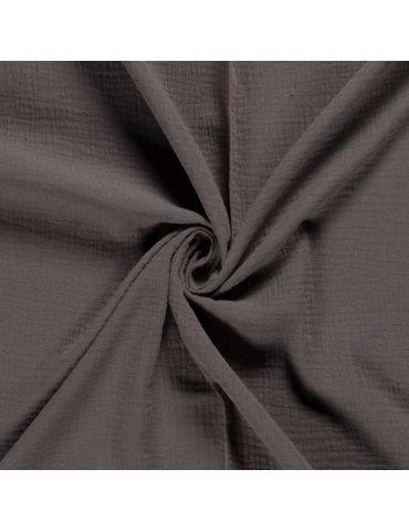 DOUBLE GAZE - Marron Taupe...