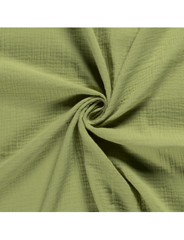 DOUBLE GAZE - Olive Verte -...