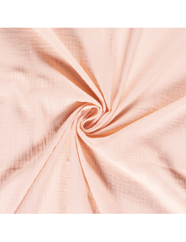 DOUBLE GAZE - Saumon - 037