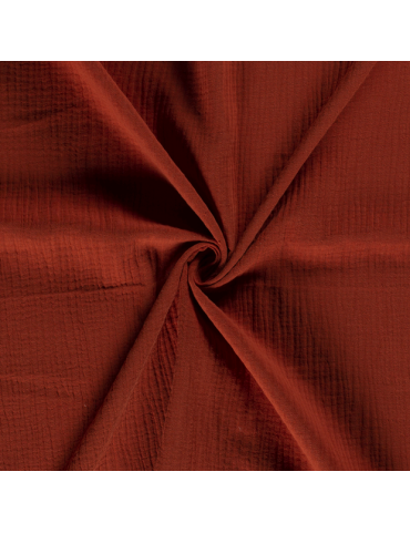 DOUBLE GAZE - Brique - 156