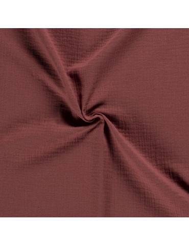 DOUBLE GAZE - Brique - 056