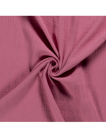 DOUBLE GAZE -  Rose Foncé -...