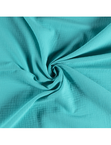 DOUBLE GAZE - Turquoise - 004