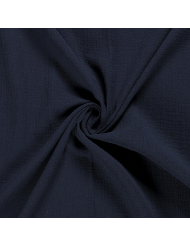 DOUBLE GAZE - Bleu Marine -...