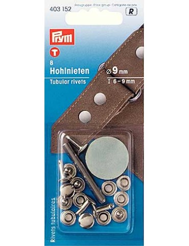 Rivets tubulaires -...