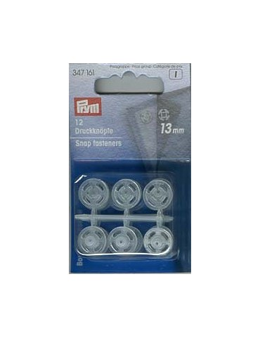 Boutons pressions...