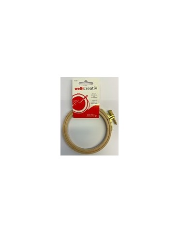 T100-1 - Cadre tambour bois...