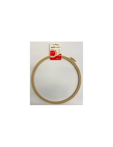 T100-5 - Cadre tambour bois...