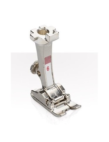 6 - Pied pour broderie