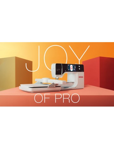 BERNINA 790 PRO-CH avec module