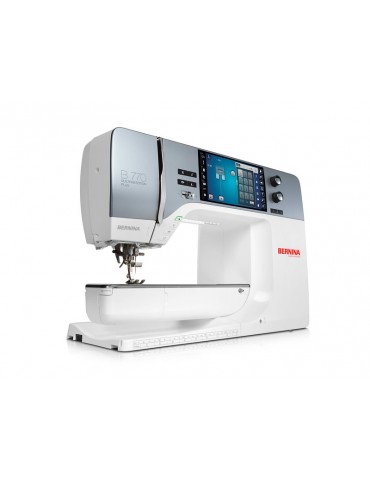 BERNINA 770 QE PLUS CH