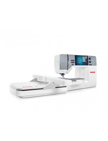 BERNINA 770 QE PLUS CH AVEC...
