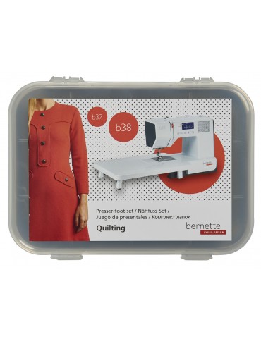 Kit de pieds-de-biche...