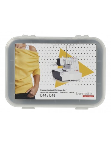 Kit de pieds-de-biche...