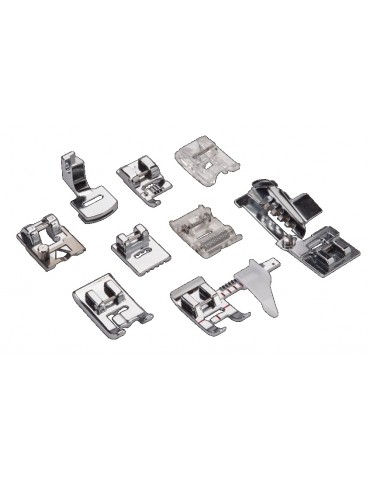 Kit de pieds-de-biche...