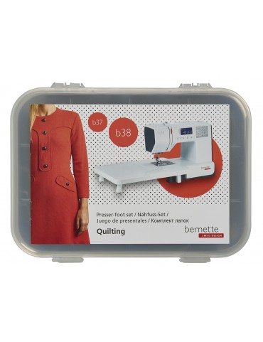 Kit de pieds-de-biche b37/b38