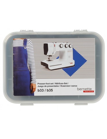 Kit de pieds-de-biche b33/b35