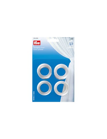 Oeillets à rideau - 25mm -...