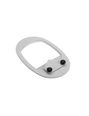 Cadre de broderie casquette...