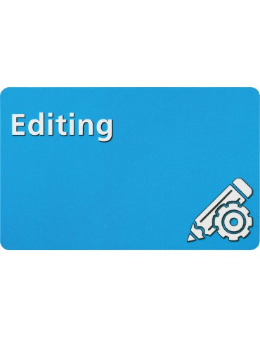 TOOLBOX EDITING