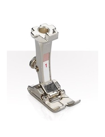 1 - Pied pour points en...