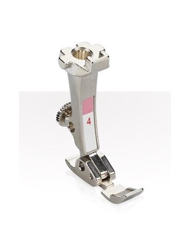 4 - Pied pour fermeture à...