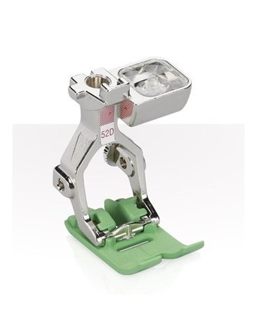 52D - Pied pour zigzag avec...