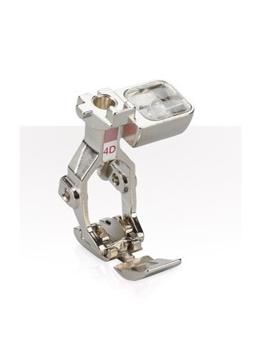 4D - Pied pour fermeture à...