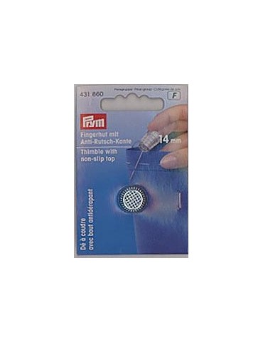 Dé à coudre avec bout...