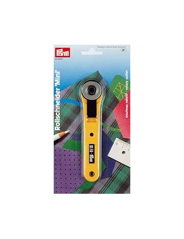 Couteau rotatif - 28 mm