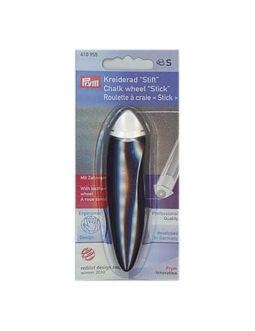 Roulette avec craie stick