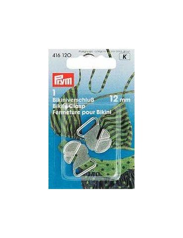 Fermetures pour bikini -...