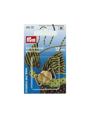 Fermetures pour bikini -...