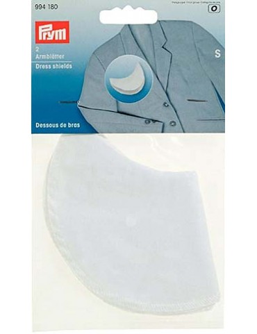 Dessous de bras - S - Blanc