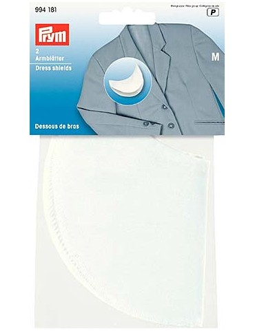 Dessous de bras - M - Blanc