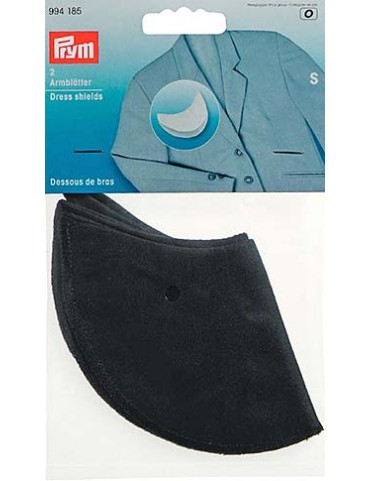 Dessous de bras - S - Noir