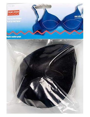 2 Amplis soutien-gorge noir...