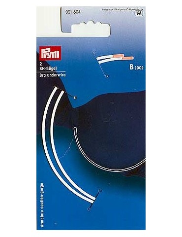 Armature soutien-gorge - B...