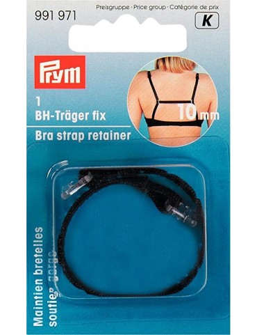 Maintien bretelles...